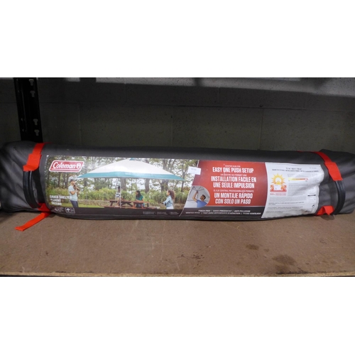 3110 - Instant Eaved Shelter 13ft x 13ft, Original RRP £129.99 + vat (296-85)   * This lot is subject to va... 