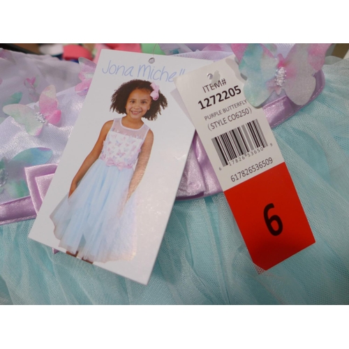 3155 - Assorted children's clothing - various sizes, styles and colours * this lot is subject to VAT