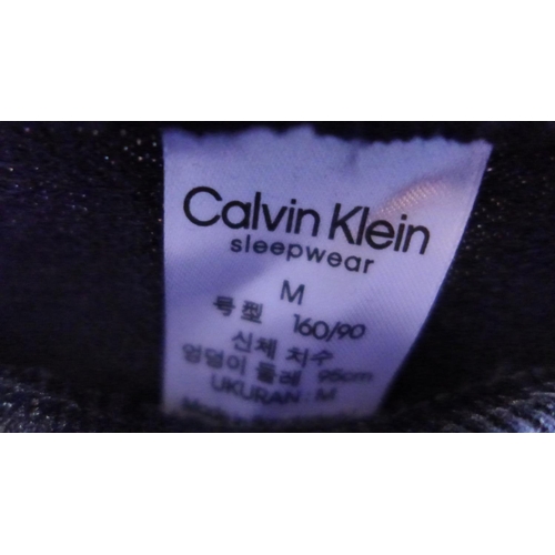 3176 - 2 Pairs of women's Calvin Klein loungewear joggers - both size: M * this lot is subject to VAT