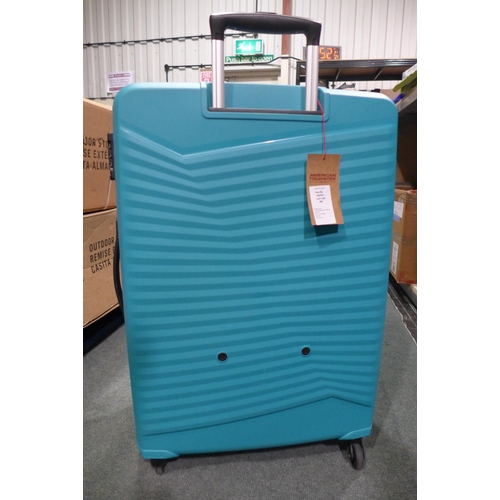 3208 - At Jetdriver 79cm Hardside Spinner Case  (296-30)   * This lot is subject to vat