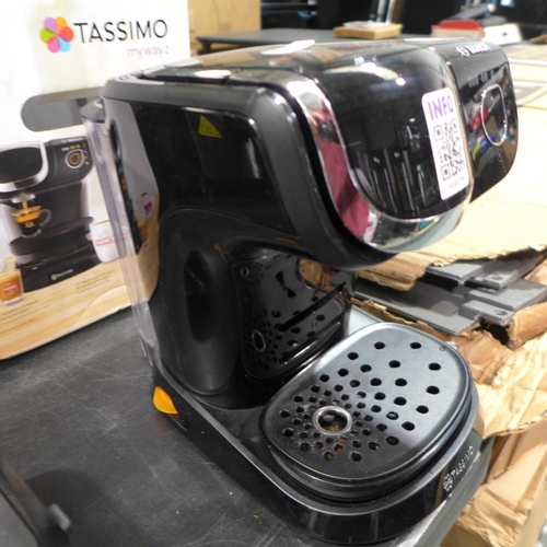 3212 - Bosch Tassimo MyWay Coffee Machine (296-413) *This lot is subject to VAT