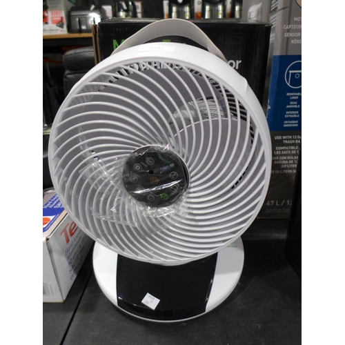 3232 - Meaco Air Circulator with Remote  (296-284)   * This lot is subject to vat