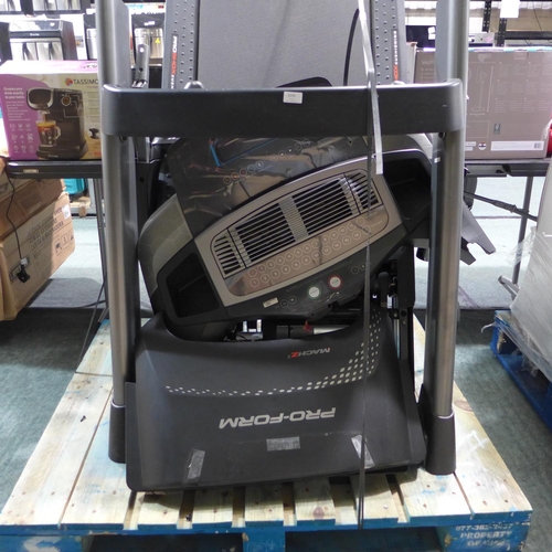 3250 - Pro-Form MachZ3 Treadmill *This lot is subject to VAT (296-304)