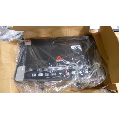 3251 - Reebok A6.0 Astroride Treadmill, original RRP £583.33 + vat (295-31) *This lot is subject to vat