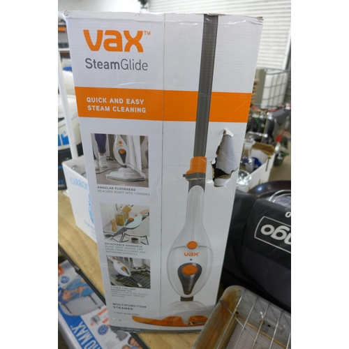 2327 - VAX steamer in box