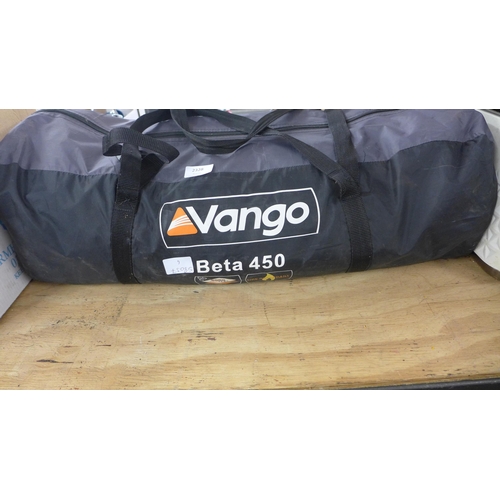 2328 - Vango 2-man tent