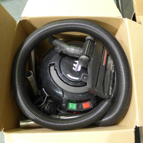 3268 - Henry Micro Hi-Flo Vacuum - model no 900671/HVR200M , Original RRP £139.99 + vat         (296-132)  ... 