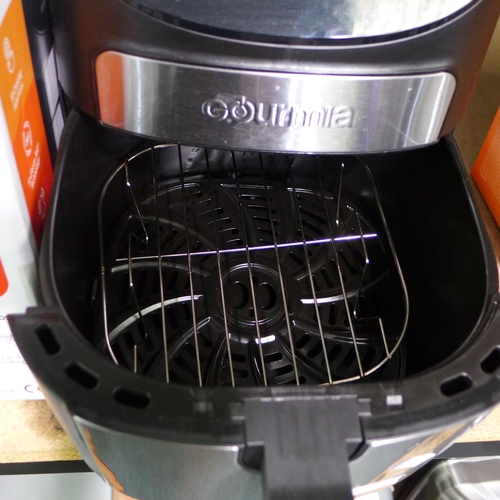 3270 - Gourmia Air Fryer 7Qt      (296-114)   * This lot is subject to vat