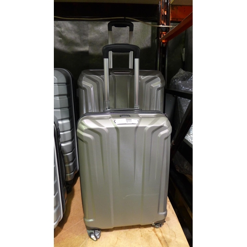 3278 - Samsonite Tech 3 2Pc Hardside Suitcase Set, Original RRP £134.99 + vat              (296-125)   * Th... 