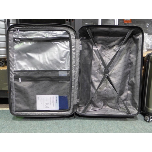 3278 - Samsonite Tech 3 2Pc Hardside Suitcase Set, Original RRP £134.99 + vat              (296-125)   * Th... 