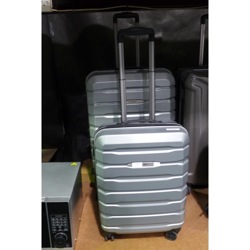 3279 - Samsonite Endure 2pc Hardside Suitcase Set, Original RRP £134.99 + vat              (296-126)   * Th... 