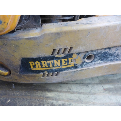 2365 - Partner petrol stone cutting saw