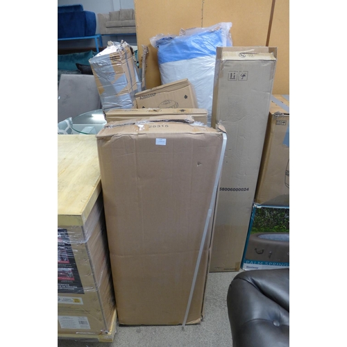 1555A - Intex 13.5Ft rectangle Pool, original RRP £374.99 + VAT (4171-6) - Boxed, Unchecked *This lot is sub... 