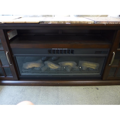 1574 - Mayson Media Mantel Fireplace - Tresanti, original RRP £433.33 + VAT (4171-12) *This lot is subject ... 