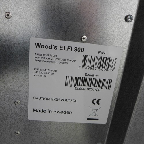 2200A - Wood's ELFI 900 Air Purifier - W