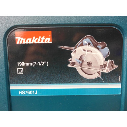 2056 - Makita 190mm (7-1/2