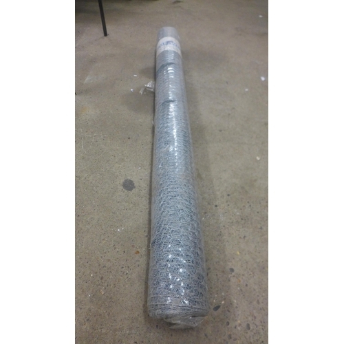 2249 - Roll of Prime Weld mesh 1