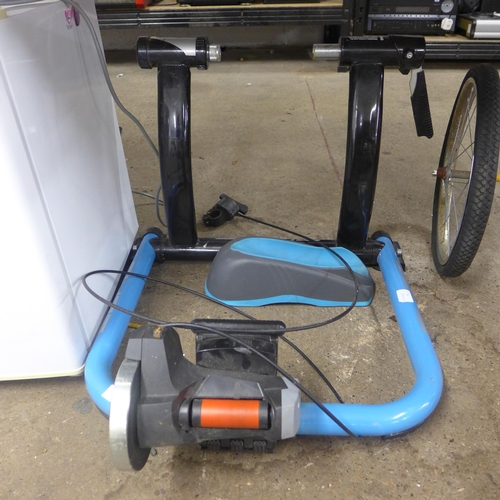 2400 - Cycle trainer Super Crono