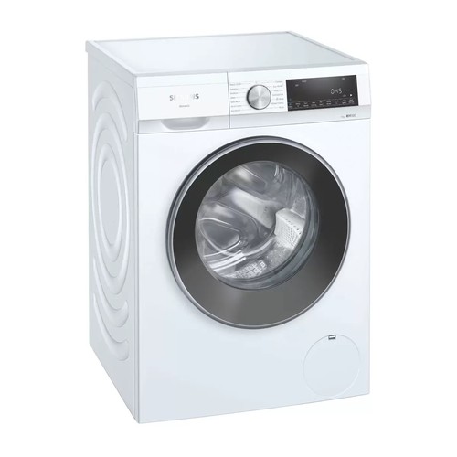 3029 - Siemens White 10kg Washing Machine, C Rated , (Model: WG54G201GB) original RRP £458.33 + vat (295-28... 