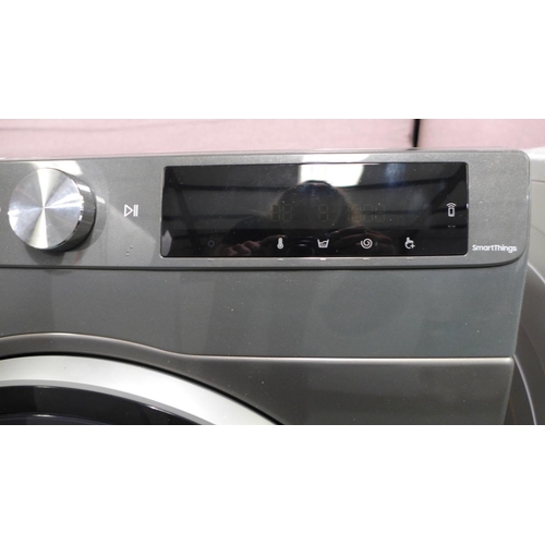 3031 - Samsung Series 6 Graphite 9kg, 1400rpm, Washing Machine, A Rated (Model: WW90T684DLN/S1) original RR... 