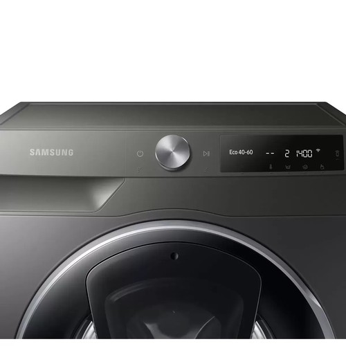 3031 - Samsung Series 6 Graphite 9kg, 1400rpm, Washing Machine, A Rated (Model: WW90T684DLN/S1) original RR... 