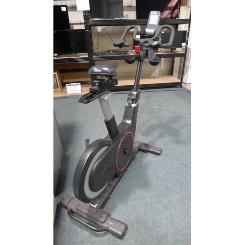 3037 - Adidas Spin Self Generating Exercise Bike (Model: C-21X) original RRP £491.66 + vat (295-50) *This l... 