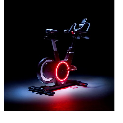 3037 - Adidas Spin Self Generating Exercise Bike (Model: C-21X) original RRP £491.66 + vat (295-50) *This l... 