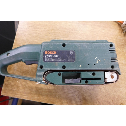2046 - Pro Performance PCS 1400LA laser circular saw, boxed 240V