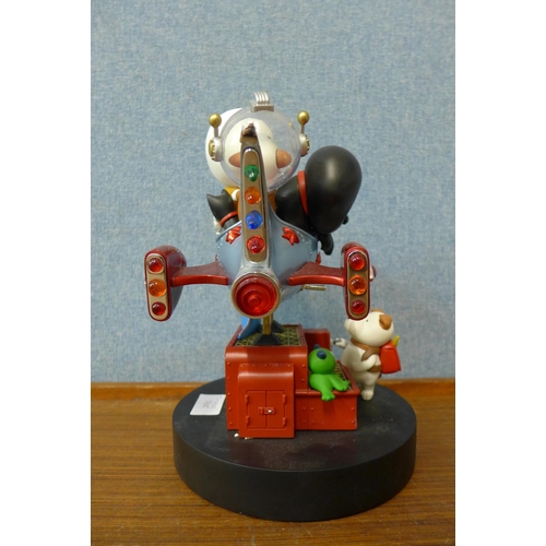 12 - A Doug Hyde Space Cadets figure, 25cms