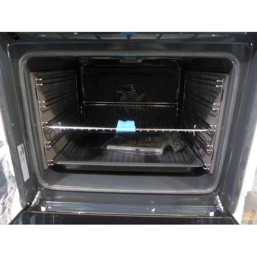 3006 - Zanussi Single Oven H594xW594xD568   -  Model No  ZOCND7K1  , Original RRP £324.17  inc. vat  (401 -... 