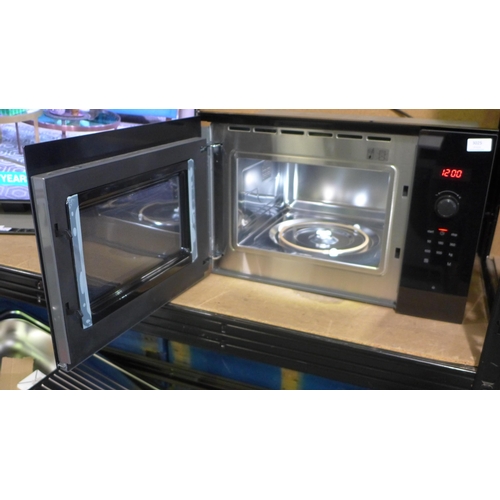 3025 - Bosch Serie 6 Wall Microwave -H382xW594xD317  - Model no BFL553MBOB106, Original RRP £349.17 inc. va... 