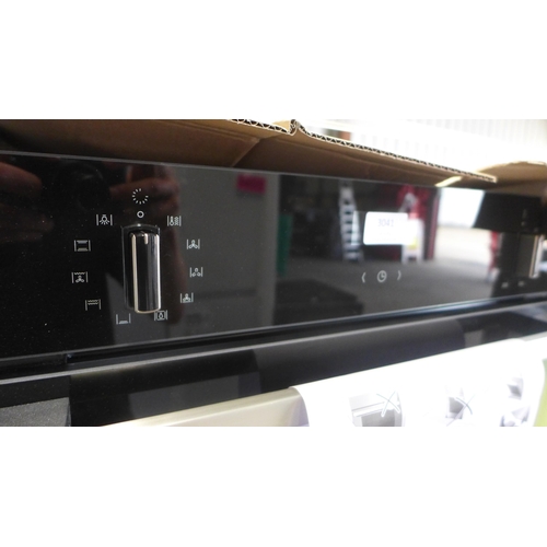 3041 - Neff N50 Single Oven - Slide & Hide -H595xW594xD548  - Model no  B3ACE4HN0B/73 , Original RRP £622.5... 