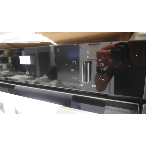 3041 - Neff N50 Single Oven - Slide & Hide -H595xW594xD548  - Model no  B3ACE4HN0B/73 , Original RRP £622.5... 