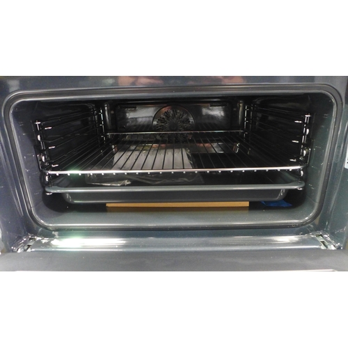 3046 - AEG Combi Microwave Oven  - H455xW595xD567  - Model no  KMK768080B , Original RRP £749.17 inc. vat (... 