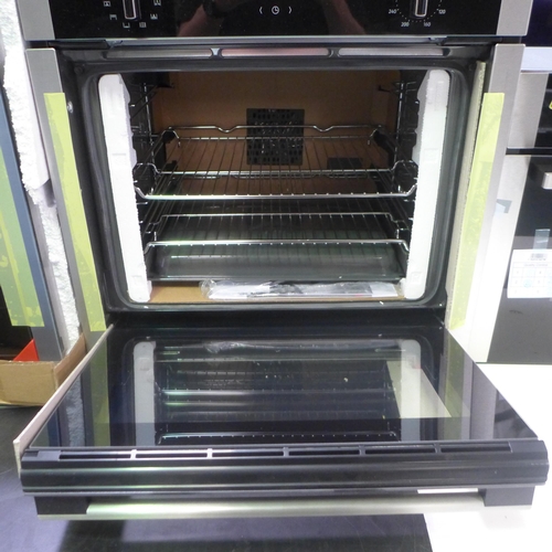 3048 - Neff N50 Single Multifunction Oven - Slide & Hide - H595xW594xD548  - Model no  B3ACE4HN0B , Origina... 