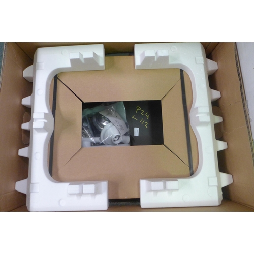 3051 - Blanco Black Composite Sink (400-112)  * This lot is subject to vat