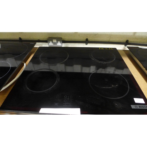 3090 - Bosch 4 Zone Induction Hob  (400-62)  * This lot is subject to vat