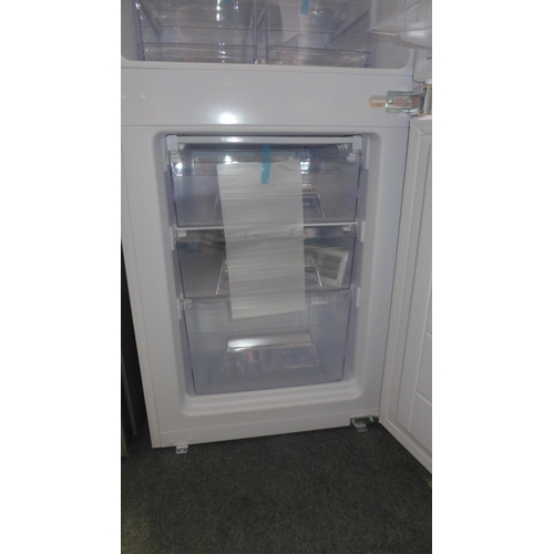 3134 - CDA 70/30 Integrated Fridge Freezer H1772xW540xD540   -  Model No  FW872  , Original RRP £424.17  in... 