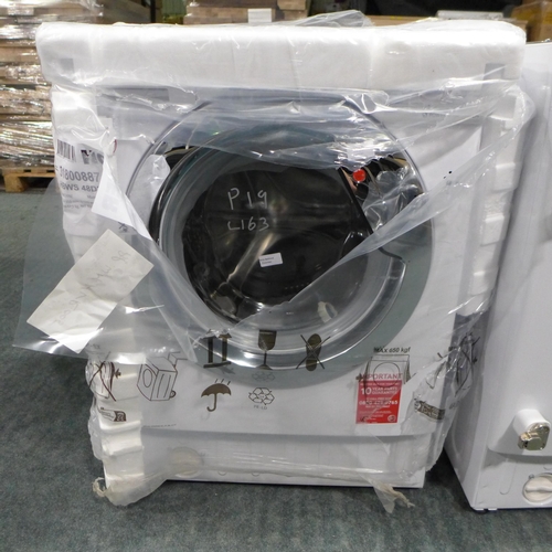 3155 - Hoover H-Wash 300 Lite Washing Machine (P19) (401-163)  * This lot is subject to vat