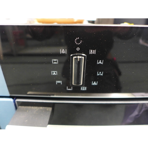 3164 - Neff N50 SLIDE&HIDE Built In Electric Single Oven - Stainless Steel  - Model no  B3ACE4HNOB , Origin... 