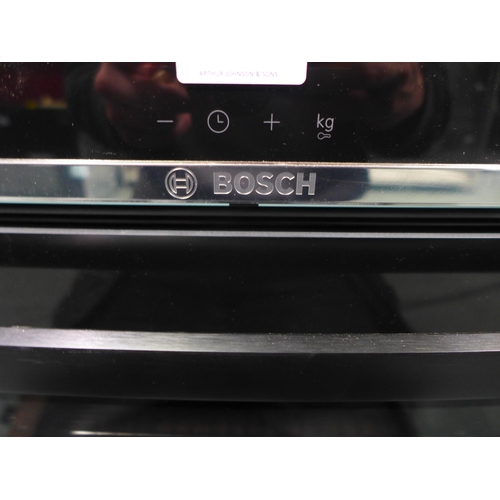 3167 - Bosch Serie 6 Single Oven - Model HBS573BB0B/78 (400-127)  * This lot is subject to vat