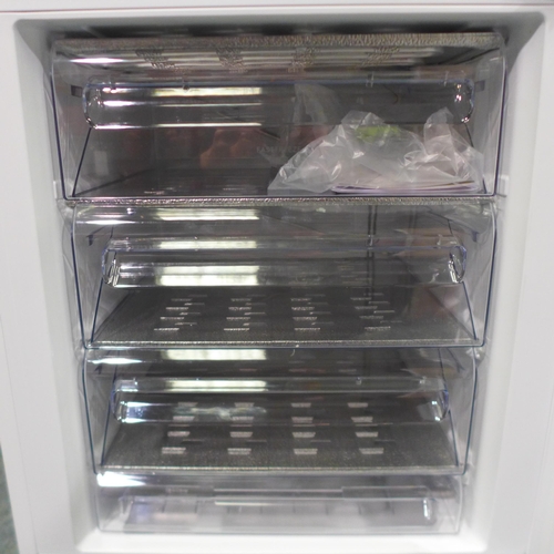 3168 - Zanussi Built Under Freezer - H820xW598xD548  - Model no ZYAE82FR , Original RRP £412.50 inc. vat (4... 