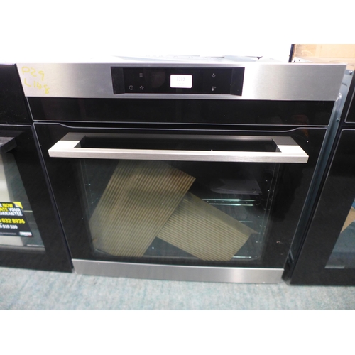 3232 - AEG Multifunction Oven H594xW595xD567  - Model no  BEB355020B , Original RRP £365.83 inc. vat (400-1... 