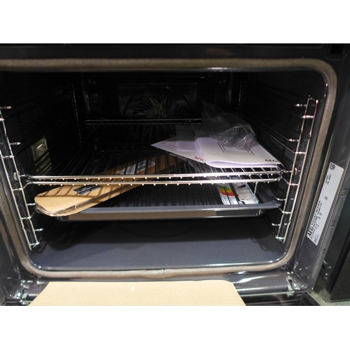 3232 - AEG Multifunction Oven H594xW595xD567  - Model no  BEB355020B , Original RRP £365.83 inc. vat (400-1... 