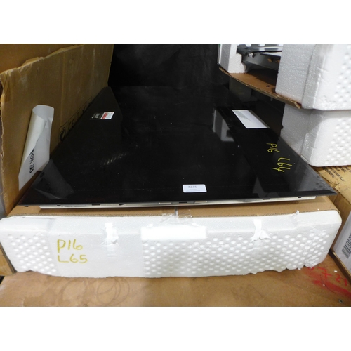 3235 - 2 AEG 5 Zone MultipleBridge Induction Hobs ( Both Broken) - H44xW780xD490  - Model no  IKE85751FB , ... 