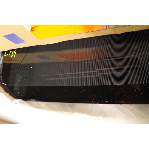 3241 - Qty Of Mixed Damaged Hobs inc CDA 5 Zone Bridged Induction Hob, Neff Chimney Cooker Hood, Viceroy Fl... 