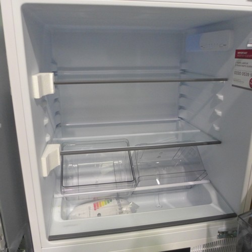 3052 - CDA Under Counter Integrated Fridge H818xW596xD550  - Model no  FW224 , Original RRP £282.50 inc. va... 