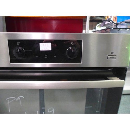 3168d - AEG Compact Steam Oven - Model BES355010M  (401 - 48)   * This lot is subject to vat