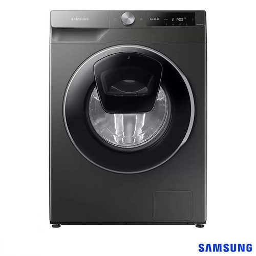 3028 - Samsung Series 6 Graphite Washing Machine, (9kg) 1400rpm,  A Rated (Model: WW90T684DLN/S1) original ... 