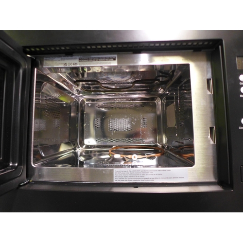 3030 - Viceroy Black Combination Microwave - (Left Hinge Opening) H382xW594xD520  - Model no  WRMICRO31BK ,... 